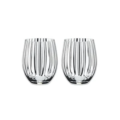 Riedel Optical O Longdrink Glas, 2er-Pack