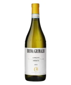 Bruna Grimaldi Arneis Langhe DOC 2024 75cl