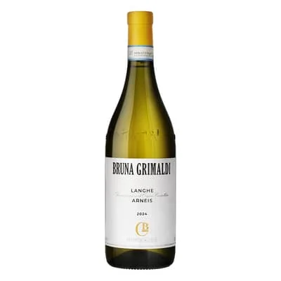 Bruna Grimaldi Arneis Langhe DOC 2024 75cl