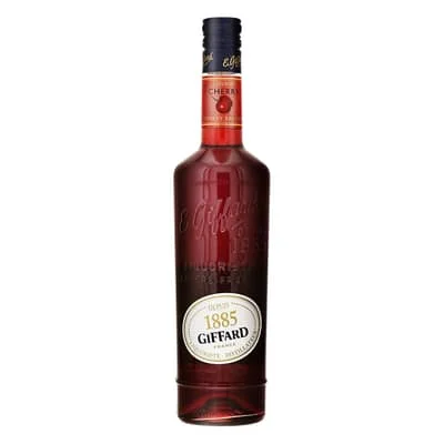 Giffard Cherry Brandy Classic 70cl – Bild 2