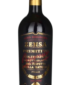 Zensa Primitivo Puglia Vecchie Terre