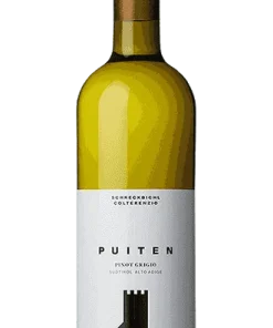 Pinot Grigio Alto Adige DOC Puiten Cantina Colterenzio