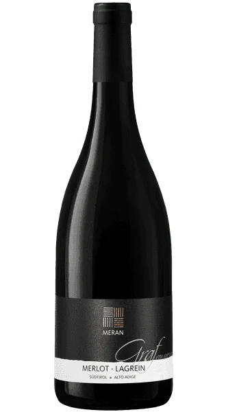 Cantina Merano Merlot-Lagrein Graf von Meran – Bild 2