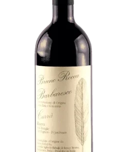 Bruno Rocca Barbaresco Curra’ Riserva