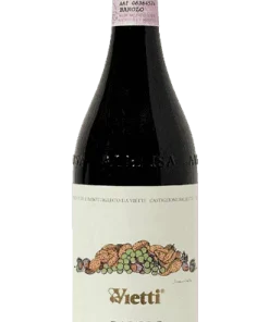 Barolo DOCG Rocche di Castiglione Bio Vietti