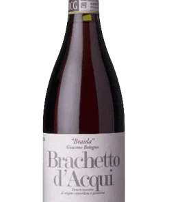 Brachetto d’Acqui DOCG Giacomo Bologna Braida