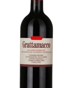 Grattamacco Bolgheri Rosso Superiore DOC