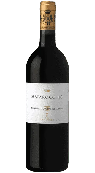 Matarocchio Bolgheri Rosso Superiore DOC Antinori Magnum – Bild 2