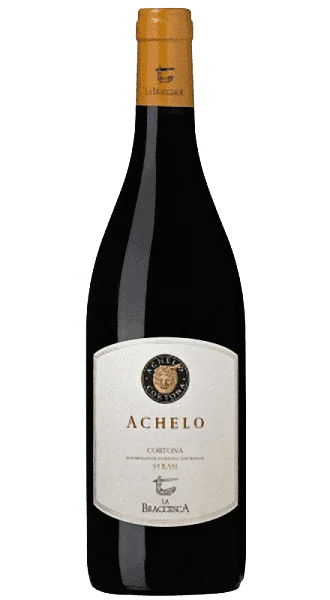 Achelo Syrah Cortona DOC La Braccesca Antinori – Bild 2
