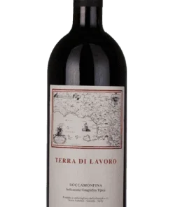 Galardi Terra di Lavoro Roccamonfina Rosso 3L