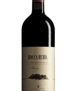 Santadi Cantina Rocca Rubia Carignano del Sulcis Riserva