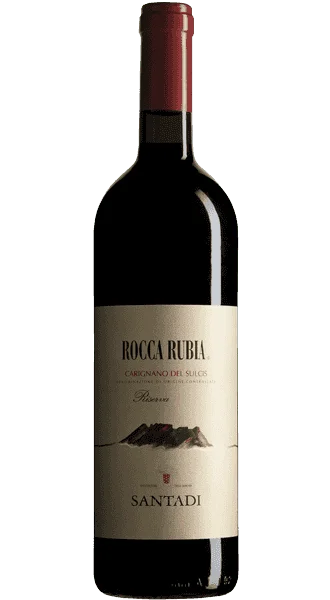 Santadi Cantina Rocca Rubia Carignano del Sulcis Riserva
