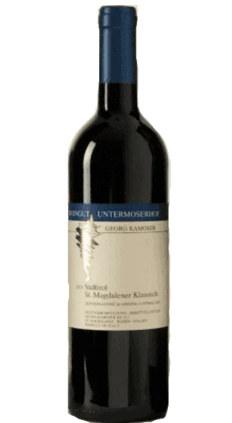 Südtiroler St. Magdalener DOC Untermoserhof Ramoser Georg