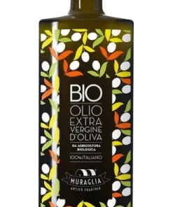 Frantoio Muraglia Olio Extra Vergine di Oliva – BIO