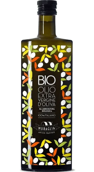 Frantoio Muraglia Olio Extra Vergine di Oliva – BIO