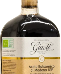 Giuseppe Giusti Aceto Balsamico di Modena 1 Sigillo BIO