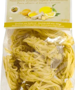 Eggerhof Südtiroler Zitrone-Ingwer-Bandnudeln 330g