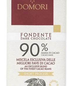 Domori Edelbitterschokolade 90% Kakao
