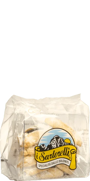 Kekse mit Erdbeerfüllung I Sartorelli