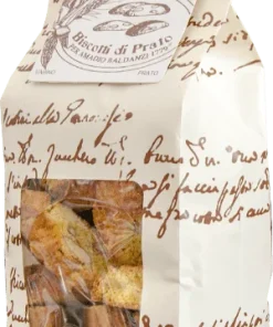 Forno Steno Cantucci Biscotti di Prato alla Mandorla Made in Toscana 500g