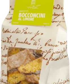 Forno Steno Cantucci Bocconcini al Limone Made in Toscana 500g