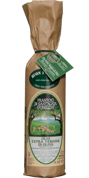 Frantoio di Sant’Agata d’Oneglia Buon Frutto Olio Extra Vergine di Oliva