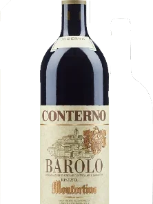 Giacomo Conterno Barolo Riserva Monfortino
