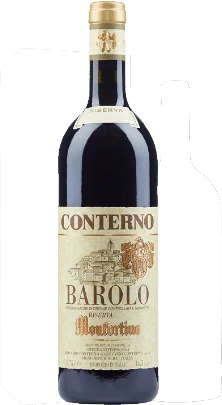 Giacomo Conterno Barolo Riserva Monfortino
