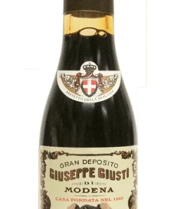 Giuseppe Giusti Delizia al Tartufo Condimento a base di Aceto Balsamico di Modena