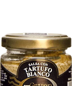 Giuliano Tartufi Sauce mit Weißem Trüffel