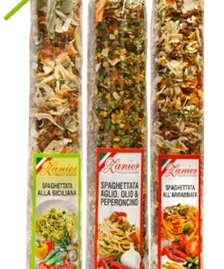 Zanier Spaghettata TRIS Tricolore 3x100g
