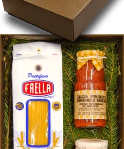 Geschenkset Spaghetti Migliori di Gragnano