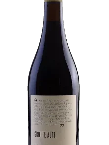 Arianna Occhipinti Grotte Alte Cerasuolo di Vittoria