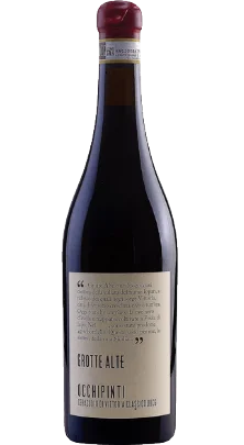 Arianna Occhipinti Grotte Alte Cerasuolo di Vittoria