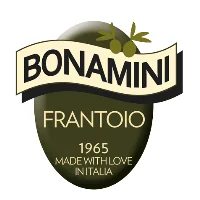Condimento aromatizzato al basilico a base di olio extra vergine Frantoio Bonamini