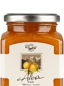 Alpe Pragas Alba Marille Fruchtaufstrich 335g
