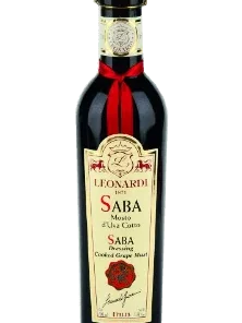 Acetaia Leonardi Saba Dressing Mosto cotto/Gekochter Traubenmost