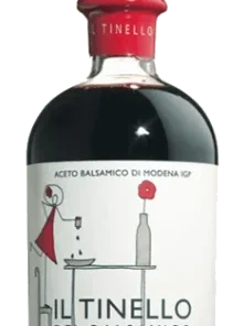 Il Tinello Etichetta Rossa Aceto Balsamico di Modena IGP 250ml
