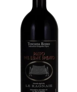 Brunello di Montalcino Passo del Lume Spento DOCG Magnum Le Ragnaie