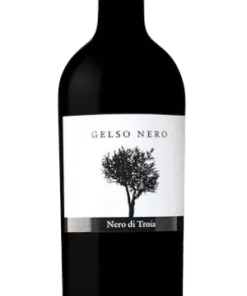 Podere 29 Gelso Nero Rosso Nero di Troia