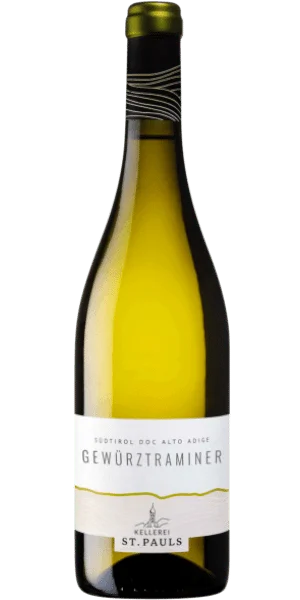 Südtiroler Gewürztraminer DOC Kellerei St. Pauls – Bild 2