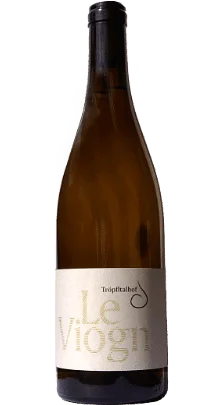 Le Viogn Südtiroler Weißwein Tröpfltalhof Bio