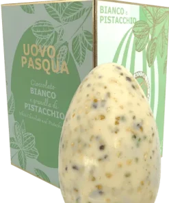 Goslino Osterei Mini Weißeschokolade und Pistazie 120g