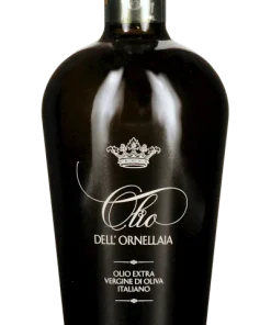 Olio dell’Ornellaia Olio extra vergine di Oliva Tenuta Ornellaia 500ml
