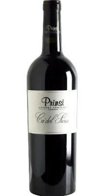 Ca´del Prinsi Vino Rosso Azienda Agricola Prinsi