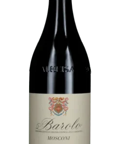 Barolo DOCG Mosconi Pira e Figli