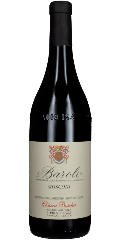 Barolo DOCG Mosconi Pira e Figli