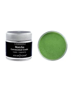 Avantcha Matcha Ceremonial Grade Yame Yabukita 30g