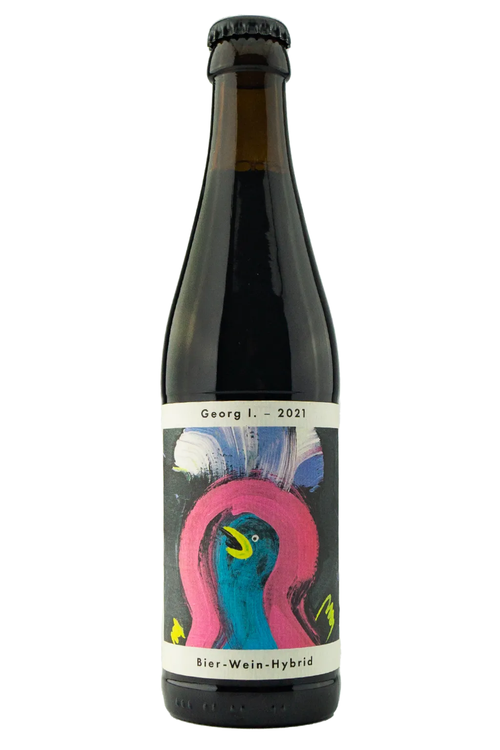 Georg I. – Imperial Stout