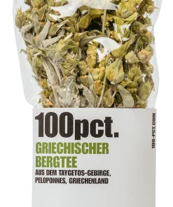 100pct. Griechischer Bergtee